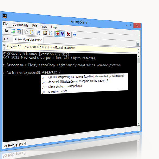 Eliminate the frustrations of the Command Prompt with a modern command line tool